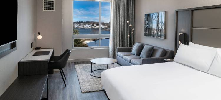 普茨茅斯市中心滨海万豪AC酒店(AC Hotel Portsmouth Downtown/Waterfront)图片