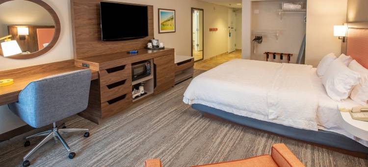 希尔顿欢朋酒店-彭萨科拉机场(Hampton Inn Pensacola-Airport (Cordova Mall Area))图片