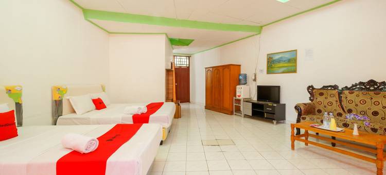 红多兹酒店-图科图克多巴湖(RedDoorz @ Tuktuk Danau Toba)图片