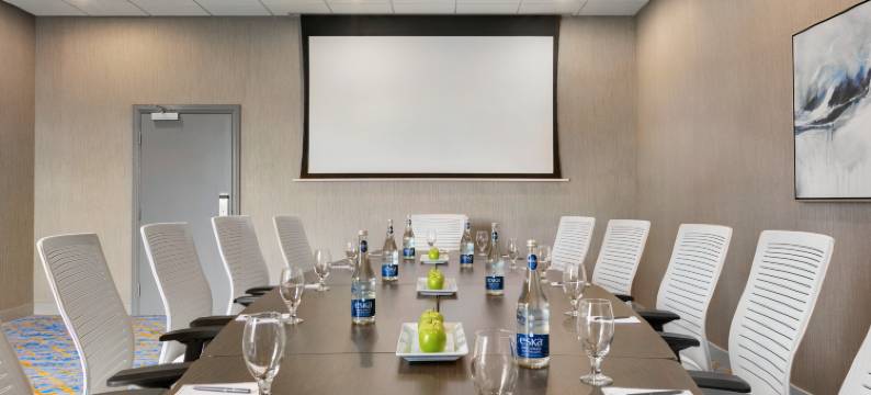 蒙特利尔机场希尔顿大使套房酒店(Embassy Suites by Hilton Montreal Airport)图片