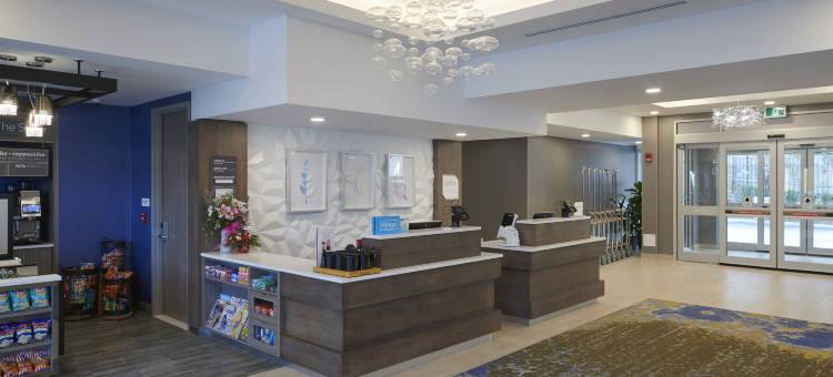 希尔顿花园酒店 - 圣约翰斯纽芬兰(Hilton Garden Inn St. John's Newfoundland)图片