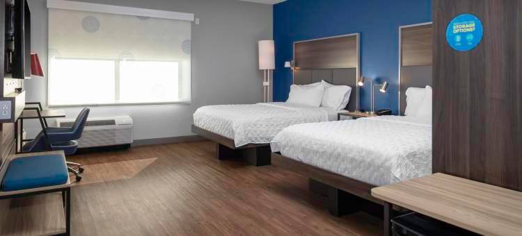 林奇堡希尔顿Tru酒店(Tru by Hilton Lynchburg)图片