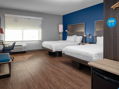 林奇堡希尔顿Tru酒店