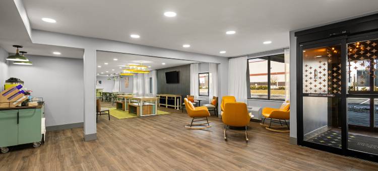 韦恩堡 Spark by Hilton 酒店(Spark by Hilton Fort Wayne)图片