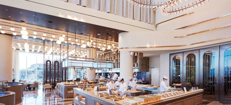 格兰德华克山庄首尔酒店(Grand Walkerhill Seoul)图片