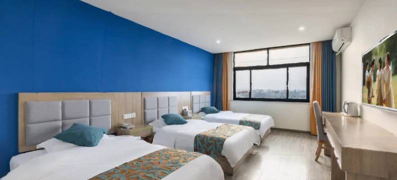 港航酒店(萧山国际机场店)图片