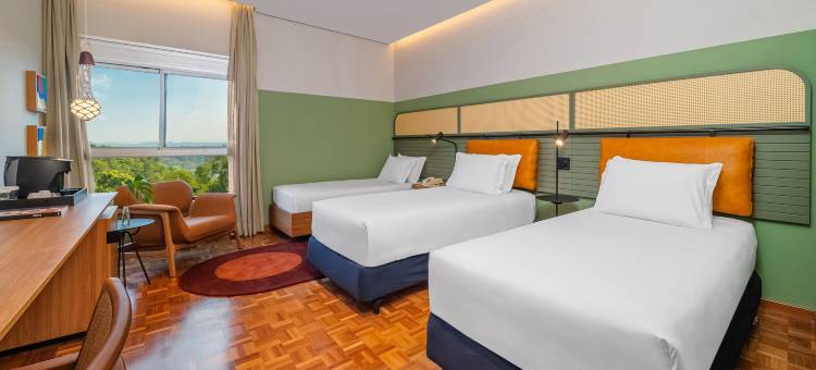 希尔顿织锦系列的Almenat Embu das Artes(Almenat Embu Das Artes, Tapestry Collection by Hilton)图片