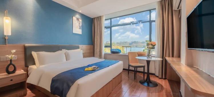 栖悦里酒店(全州城北新区政务中心体育馆店)图片