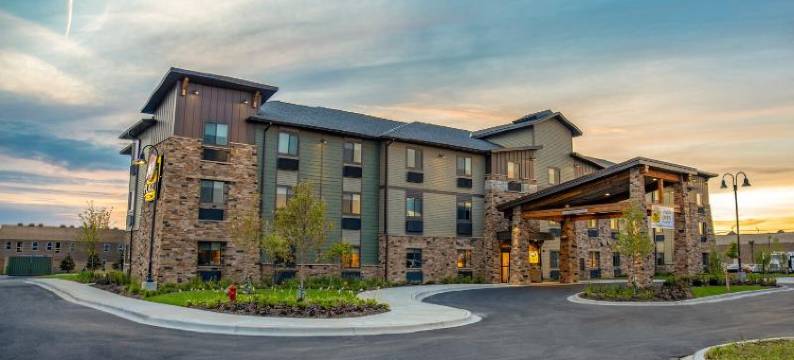 芝加哥西北奥罗拉我的地方酒店(My Place Hotel-Chicago West/North Aurora, IL)图片