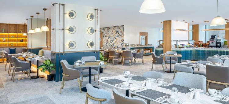 吉达法赫德国王路福朋喜来登酒店(Four Points by Sheraton Jeddah King Fahd Road)图片