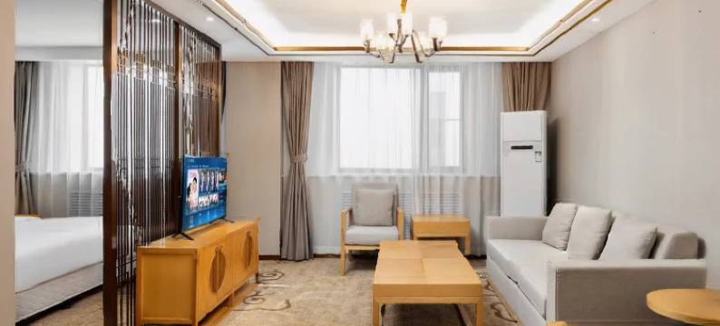 云睿酒店(山西白求恩医院店)图片