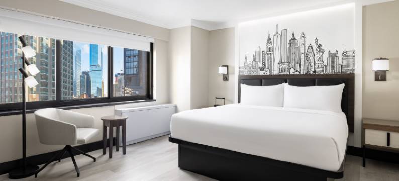 曼哈顿时代广场酒店(THE MANHATTAN AT TIMES SQUARE by IHG)图片