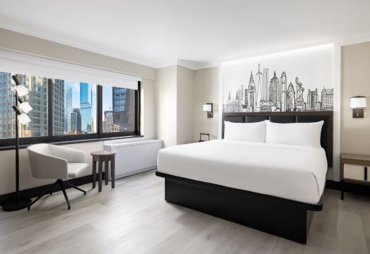 THE MANHATTAN AT TIMES SQUARE by IHG Hotel Overview