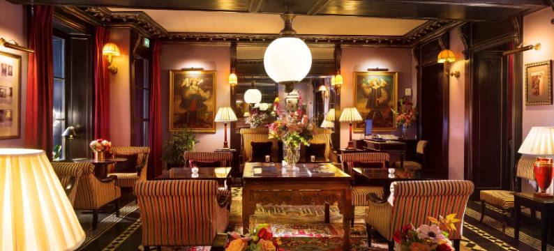 伊斯特里斯别墅酒店(Hotel la Villa d'Estrées - Saint-Germain)图片