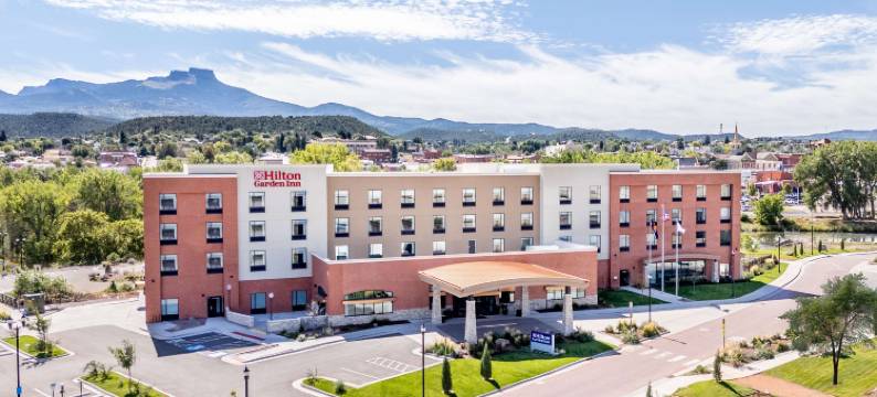 特立尼达市中心希尔顿花园酒店(Hilton Garden Inn Trinidad Downtown)图片