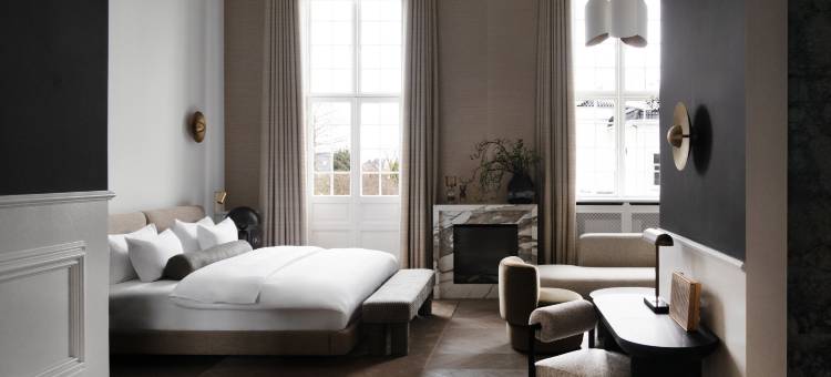 哥本哈根公园巷(Park Lane Copenhagen)图片