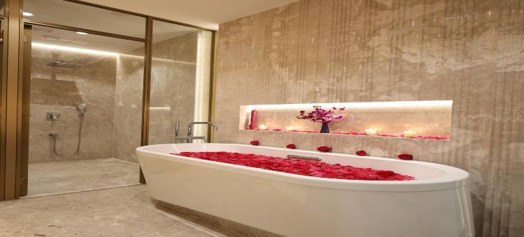 金盏花-新装修酒店(MARIGOLD-Newly Renovated Hotel)图片