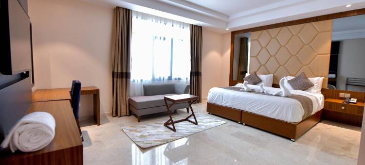BN酒店-Al Khoud马斯喀特(TOP Be Inn Hotel Al Khoud Muscat)图片