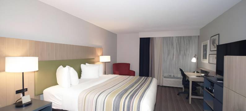 格林菲尔德丽怡酒店(Country Inn & Suites by Radisson, Greenfield, IN)图片