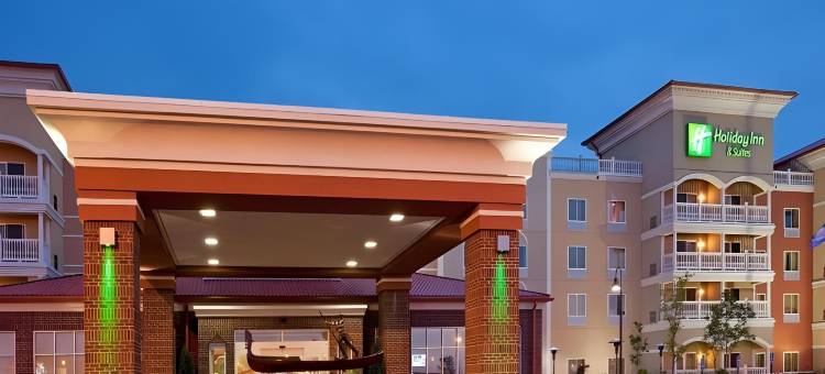 阿伯湖明尼阿波利斯西北部枫林假日套房酒店(Holiday Inn & Suites Maple Grove NW Mpls-Arbor LKS)图片