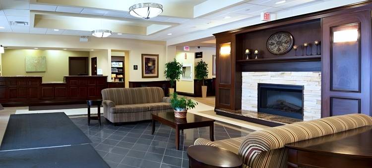 萨德伯里Homewood Suites by Hilton(Homewood Suites by Hilton Sudbury)图片