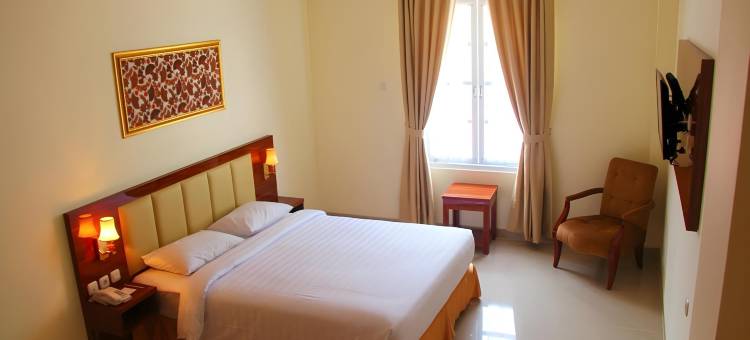 勒塞玛尔酒店-瑟朗(Le Semar Hotel Serang)图片