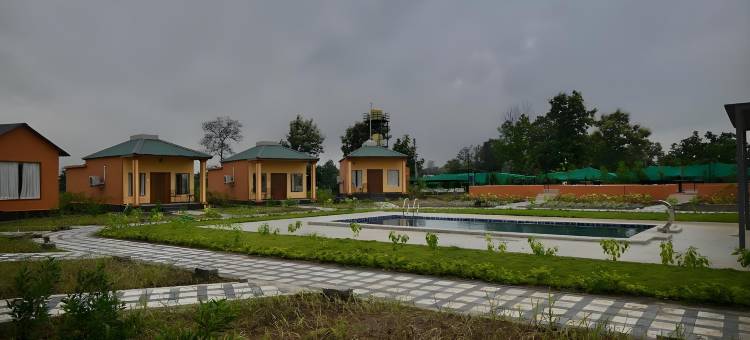 The Oakwood Resorts, Tadoba图片