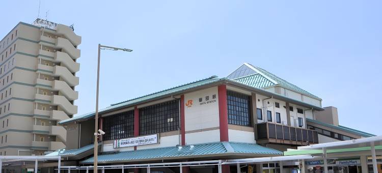 磐田站 Tabist 酒店(Tabist Iwata Station Hotel)图片