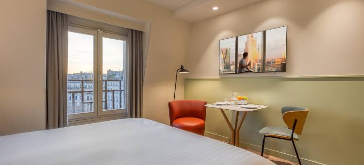 巴黎馨乐庭Les Halles公寓酒店(Citadines les Halles Paris)图片