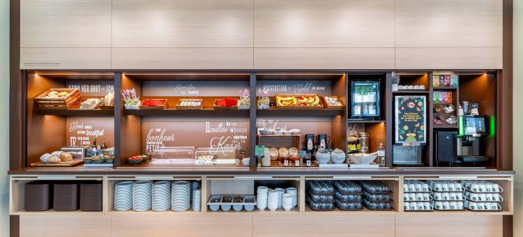 民宿酒店维也纳圣马克斯(B&B Hotel Wien-St-Marx)图片