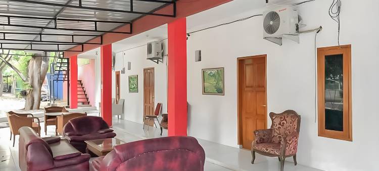 Rumah Panggung Guest House Syariah Mitra RedDoorz图片