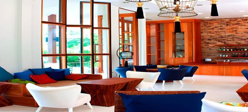 拉廊蓝天度假村(The Blue Sky Resort@Ranong)图片