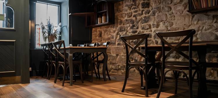 黑天鹅酒店(Black Swan)图片