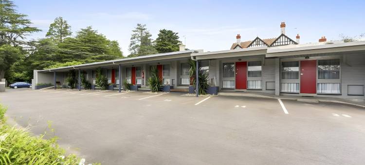 植物园汽车旅馆(Botanical Hamilton)图片