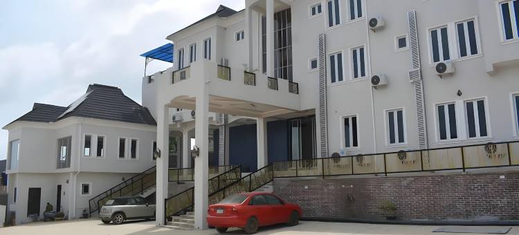 卡马斯酒店和阿塞罗阿比奥库塔套房(Camas Hotel & Suite Asero Abeokuta)图片