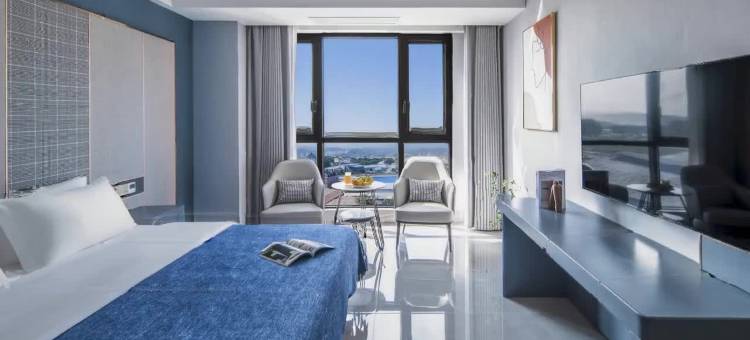 泛亚智能酒店(西双版纳机场景洪高铁站店)图片