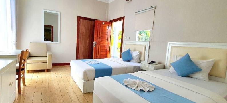 红色帆船度假村(Scarlet Sails Resort)图片