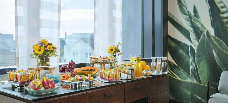 斯图加特NH酒店机场店(NH Stuttgart Airport)图片