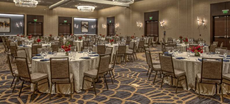 富兰克林冷泉希尔顿酒店(Hilton Franklin Cool Springs)图片