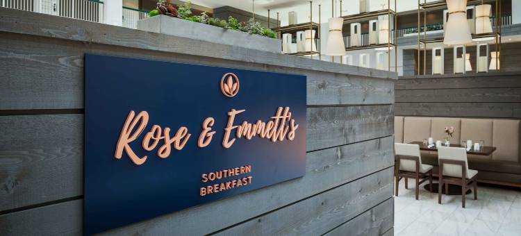 布伦特伍德纳许维尔套房希尔顿酒店(Hilton Brentwood/Nashville Suites)图片