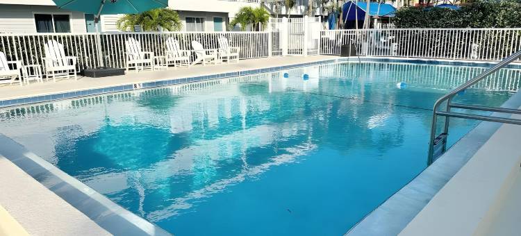 灯笼套房酒店-萨拉索塔(Lantern Inn & Suites - Sarasota)图片