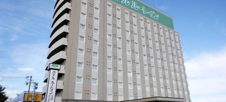 露樱酒店久居交流道口店(Hotel Route-Inn Hisai Inter)图片