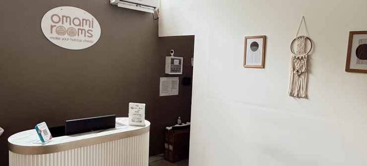 花园公寓奥玛米酒店(The Jarrdin Apartment by Omami)图片