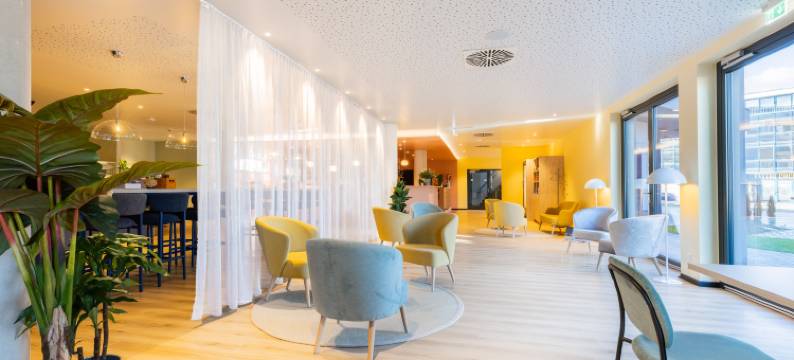 帕绍洲际假日the niu Flux酒店(Holiday Inn - the niu, FLUX PASSAU by IHG)图片