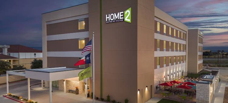 北拉雷多希尔顿欣庭套房酒店(Home2 Suites by Hilton Laredo North)图片