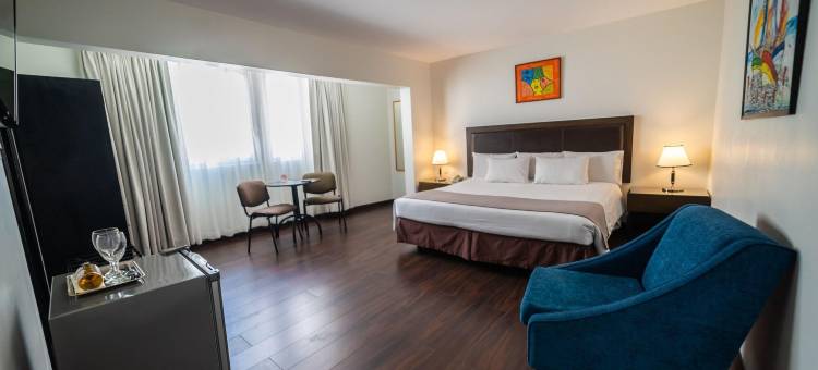 卡拉科托酒店(Hotel Calacoto)图片