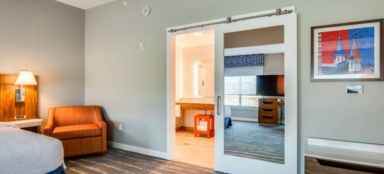 希尔顿欢朋酒店及套房路易斯威尔东 Oxmoor(Hampton Inn & Suites by Hilton Louisville East Oxmoor)图片