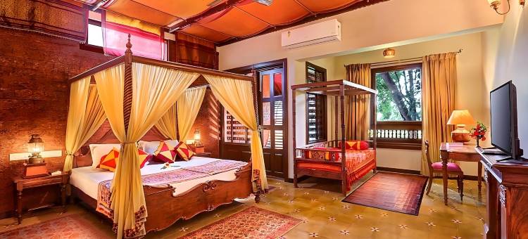 海伊萨拉村度假酒店(Hoysala Village Resort)图片