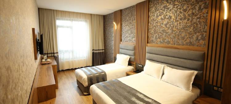 布帕豪华酒店(Büpa delüxe hotel)图片