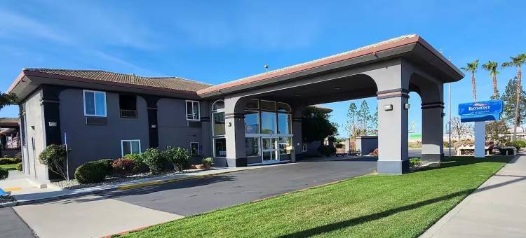曼蒂卡温德姆Baymont酒店(Baymont by Wyndham Manteca)图片
